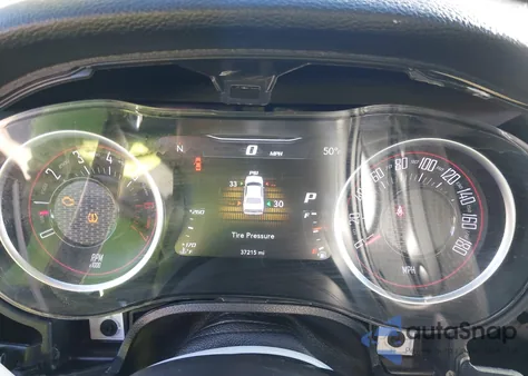 2019 Dodge Challenger R/T Scat Pack from USA, damaged, VIN 2C3CDZFJ5KH595047